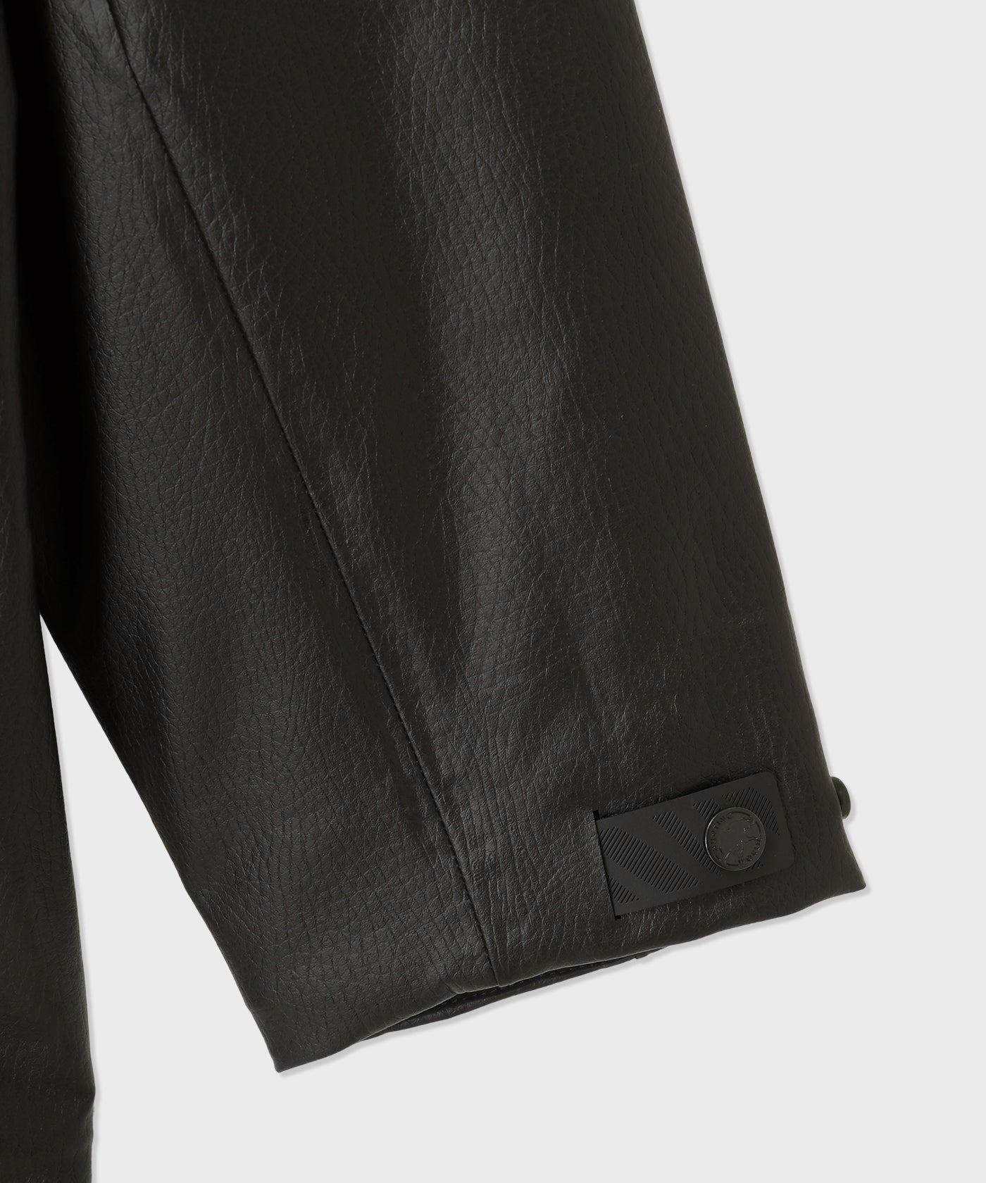 CRAFTED BY DESCENTE.LAB[サーフェスラミネーテッドシェルジャケット FWB03M]ブラック6236600308メンズ 6
