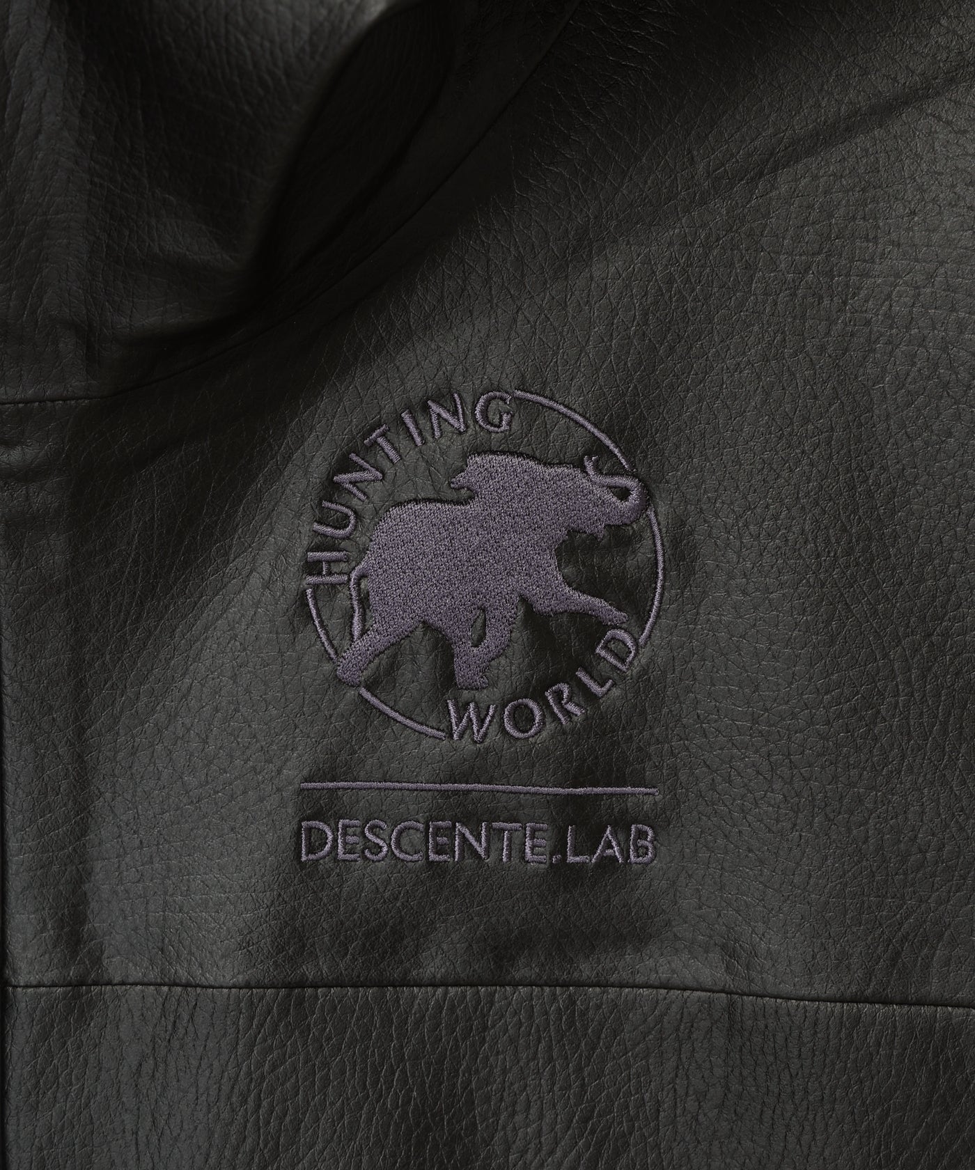 CRAFTED BY DESCENTE.LAB[サーフェスラミネーテッドシェルジャケット FWB03M]ブラック6236600308メンズ 5