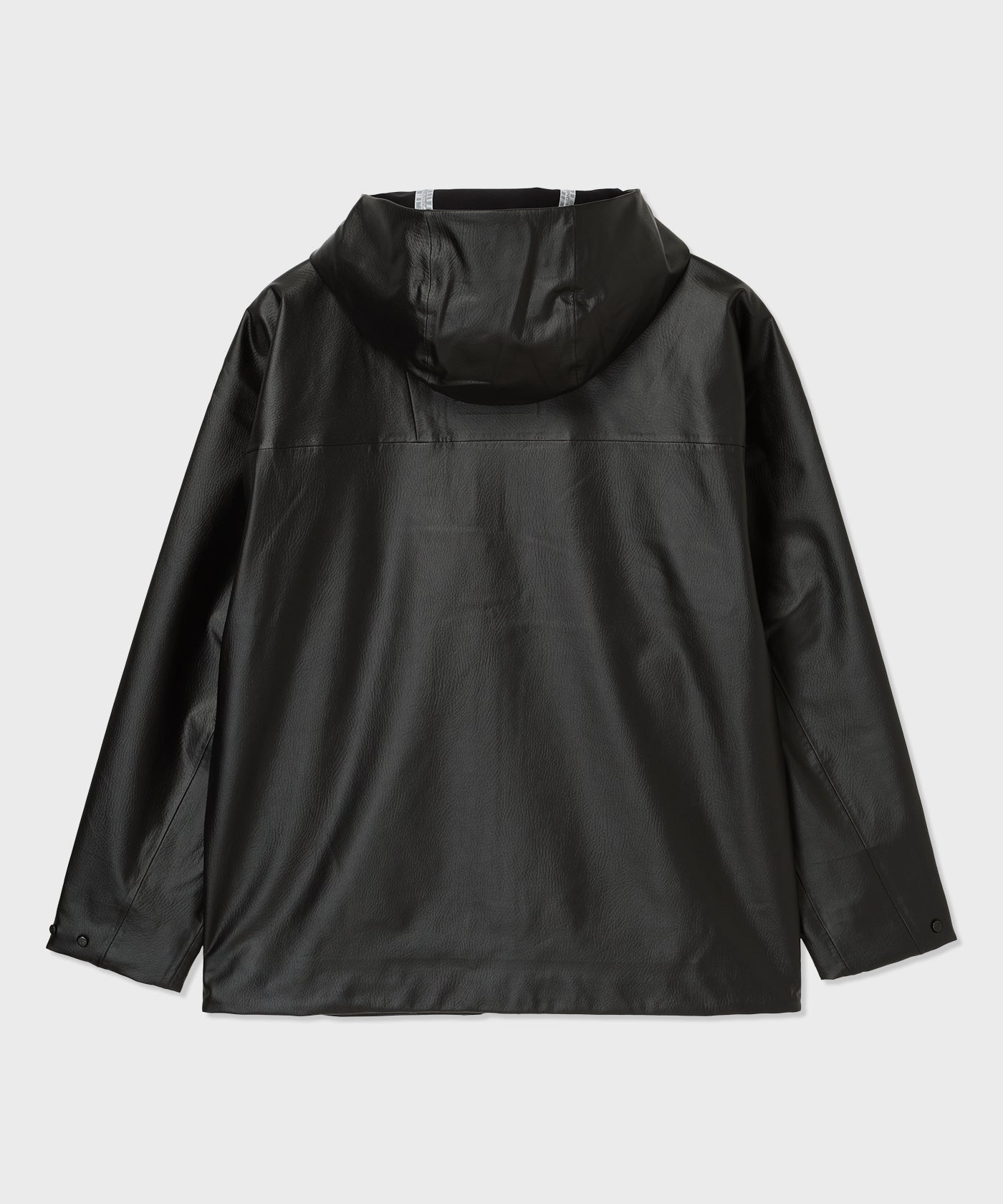 CRAFTED BY DESCENTE.LAB[サーフェスラミネーテッドシェルジャケット FWB03M]ブラック6236600308メンズ 2
