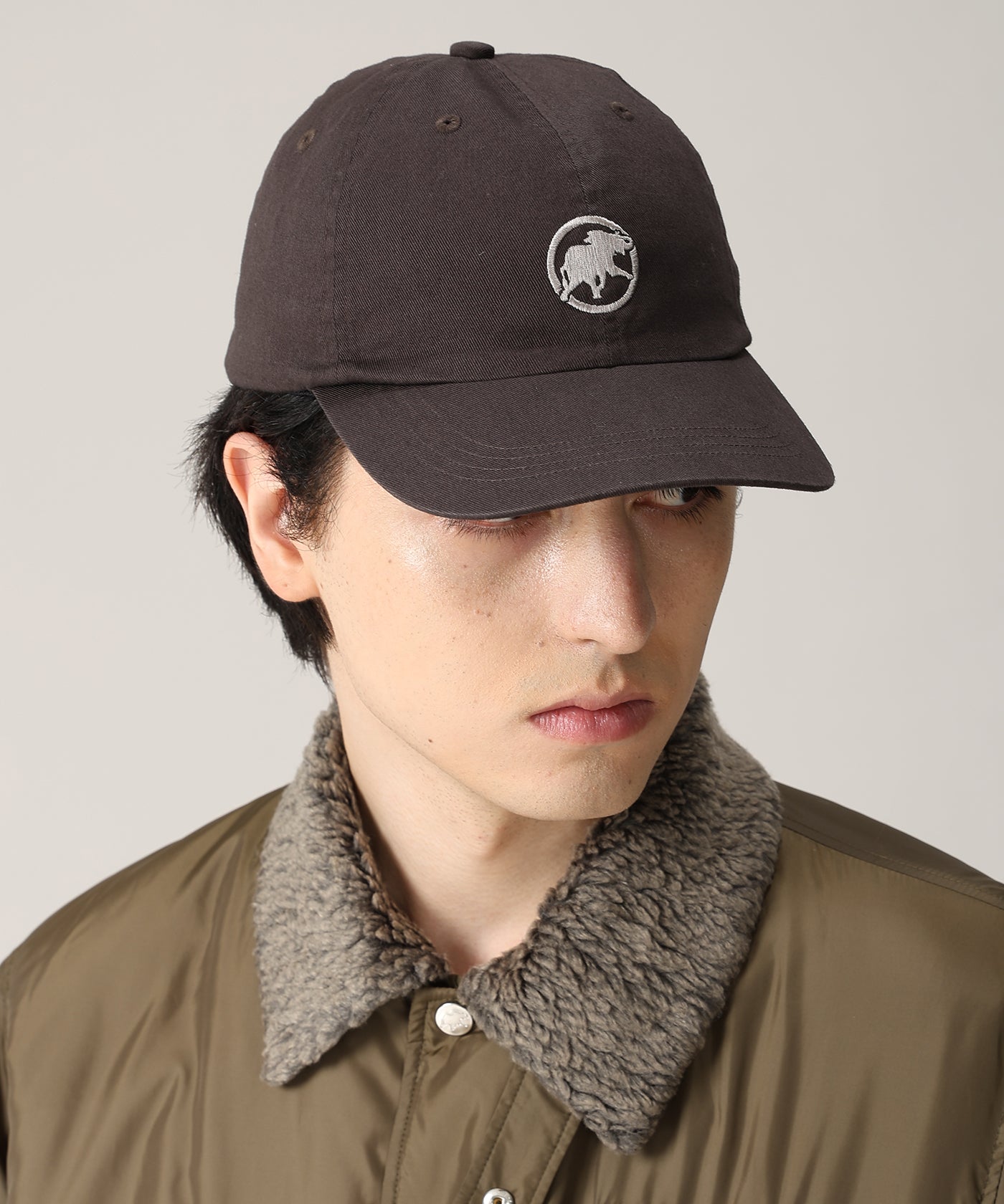 [キャップ CP 97]ブラウン6509890736メンズ&ウィメンズ 10