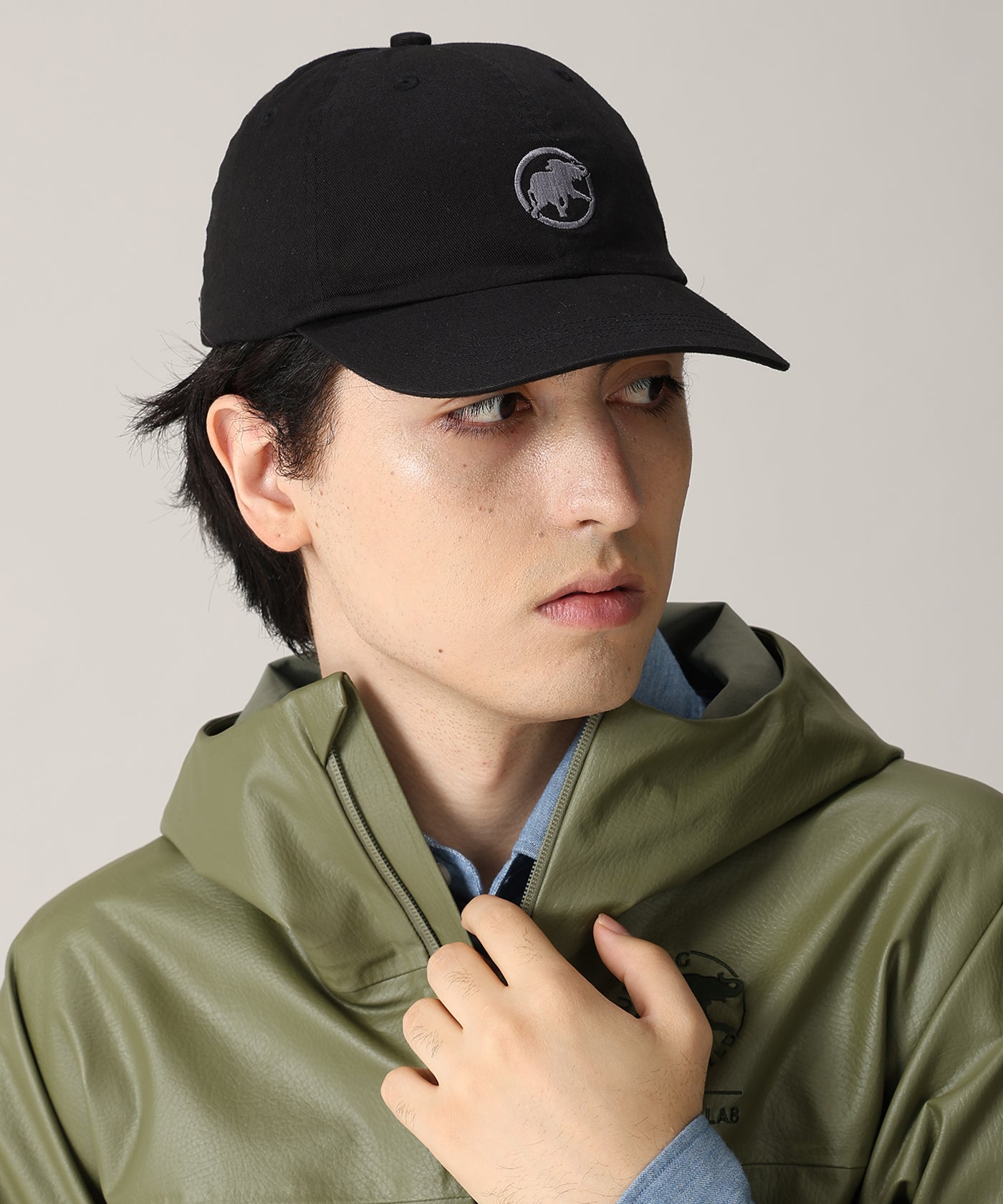 [キャップ CP 97]ブラック6509890708メンズ&ウィメンズ 10