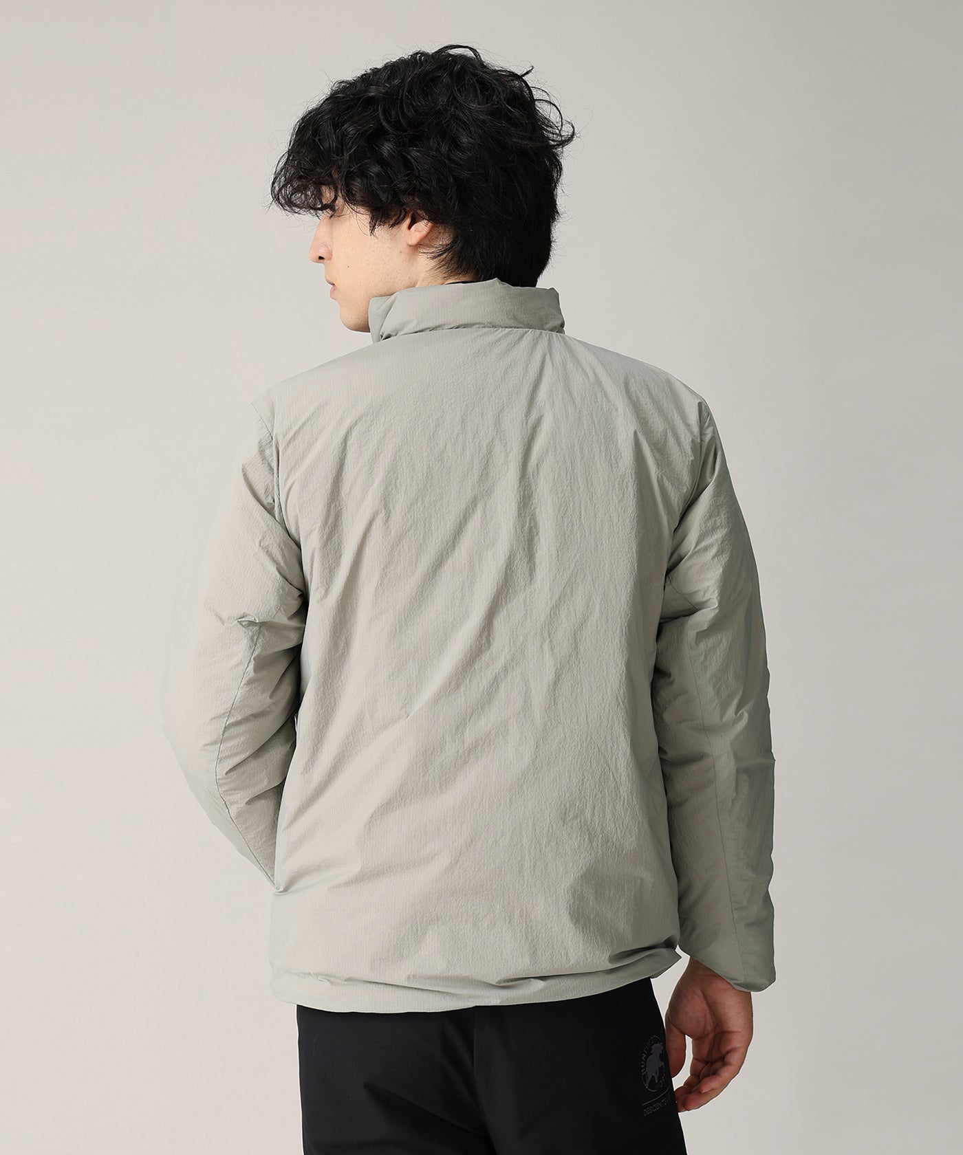 CRAFTED BY DESCENTE.LAB[クロスプリーツダウンジャケット FDJ01M]ベージュ6236600532メンズ 12