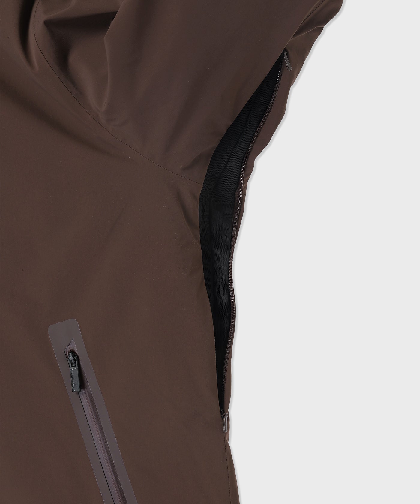 CRAFTED BY DESCENTE.LAB[ダーミザクスダウンジャケット FDJ02M]ブラウン6236600636メンズ 10