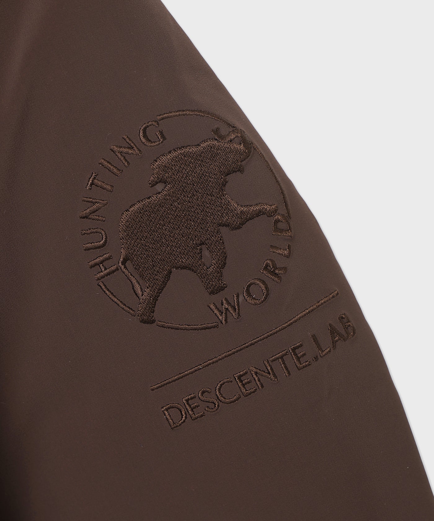 CRAFTED BY DESCENTE.LAB[ダーミザクスダウンジャケット FDJ02M]ブラウン6236600636メンズ 6