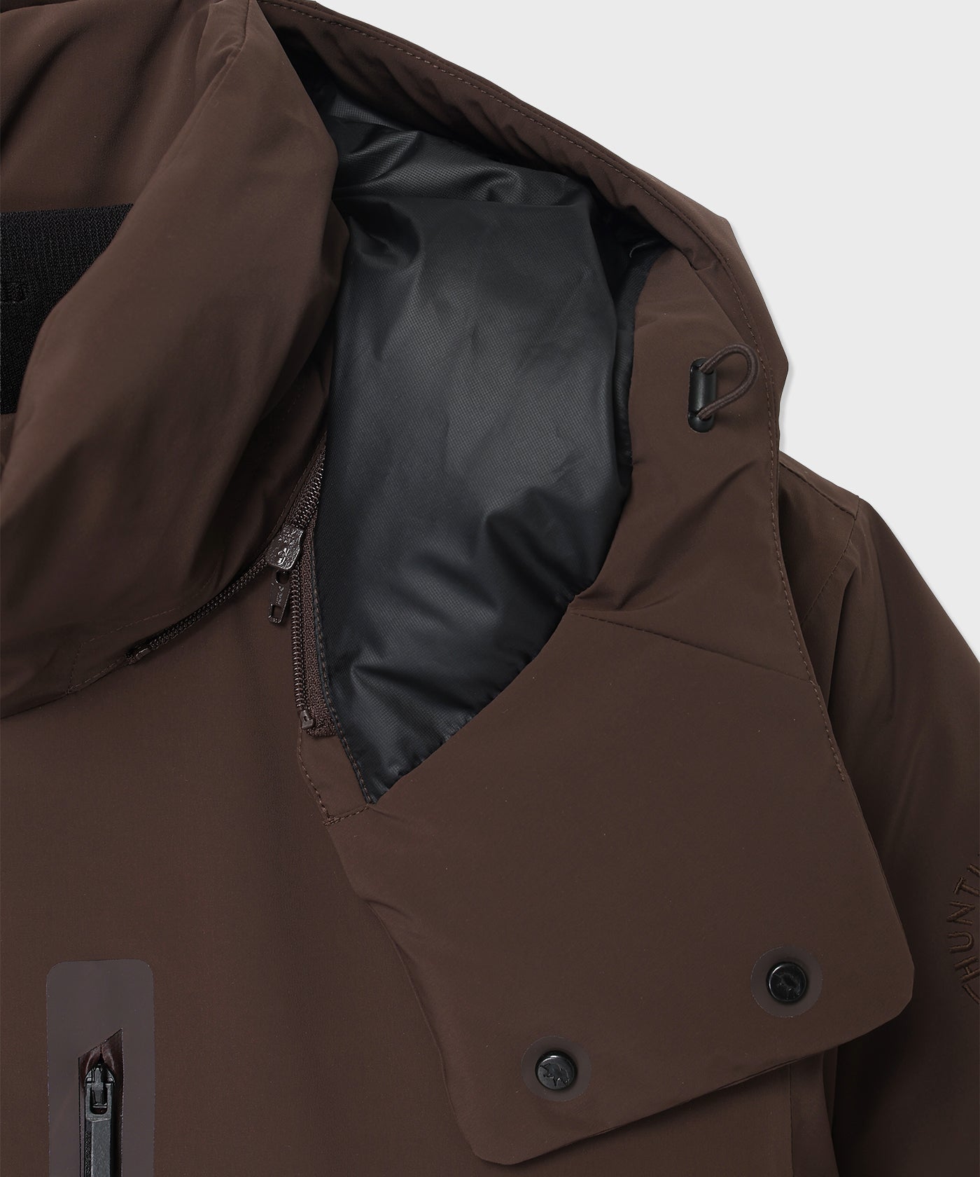 CRAFTED BY DESCENTE.LAB[ダーミザクスダウンジャケット FDJ02M]ブラウン6236600636メンズ 4