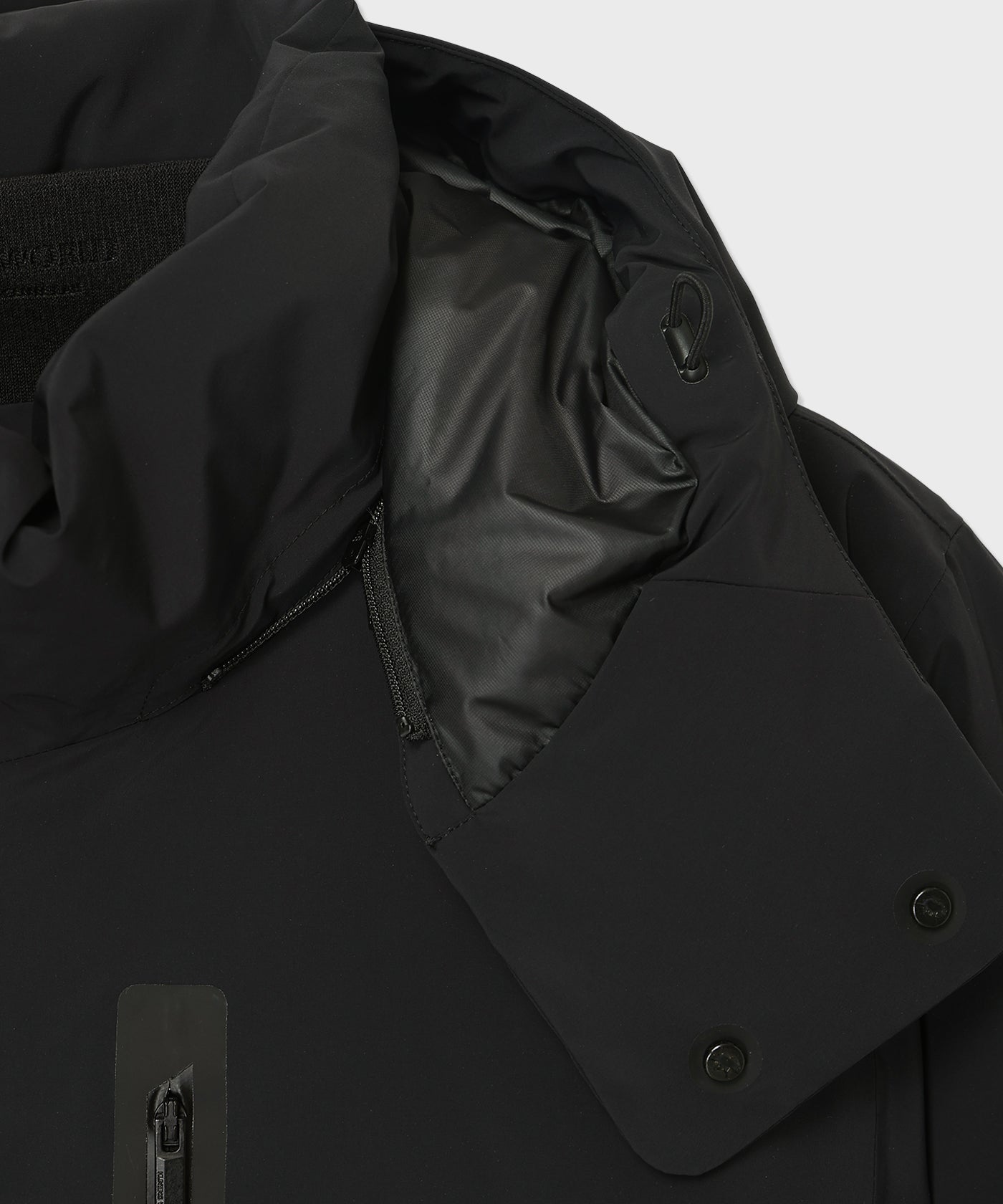CRAFTED BY DESCENTE.LAB[ダーミザクスダウンジャケット FDJ02M]ブラック6236600608メンズ 4