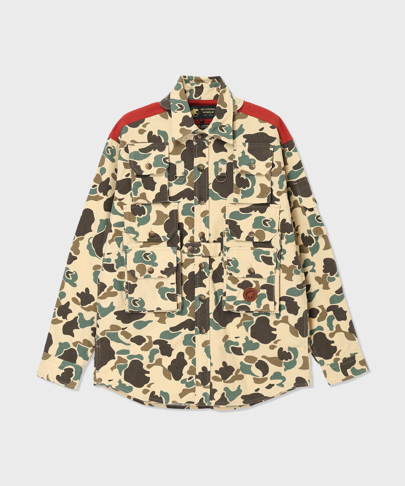 アウター＆ジャケット – HUNTING WORLD ONLINE STORE