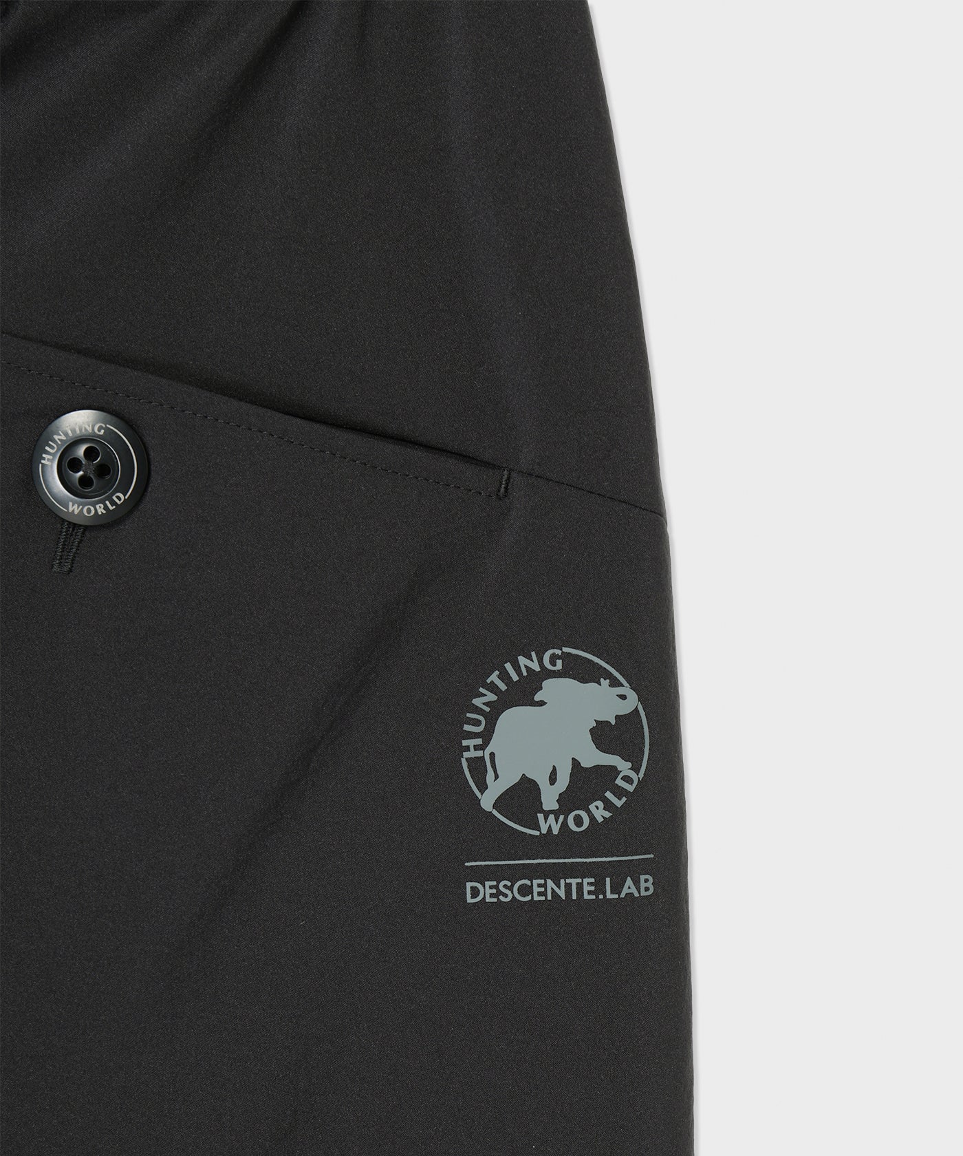 CRAFTED BY DESCENTE.LAB[ロングパンツ FLP02M]ブラック6236601208メンズ 8