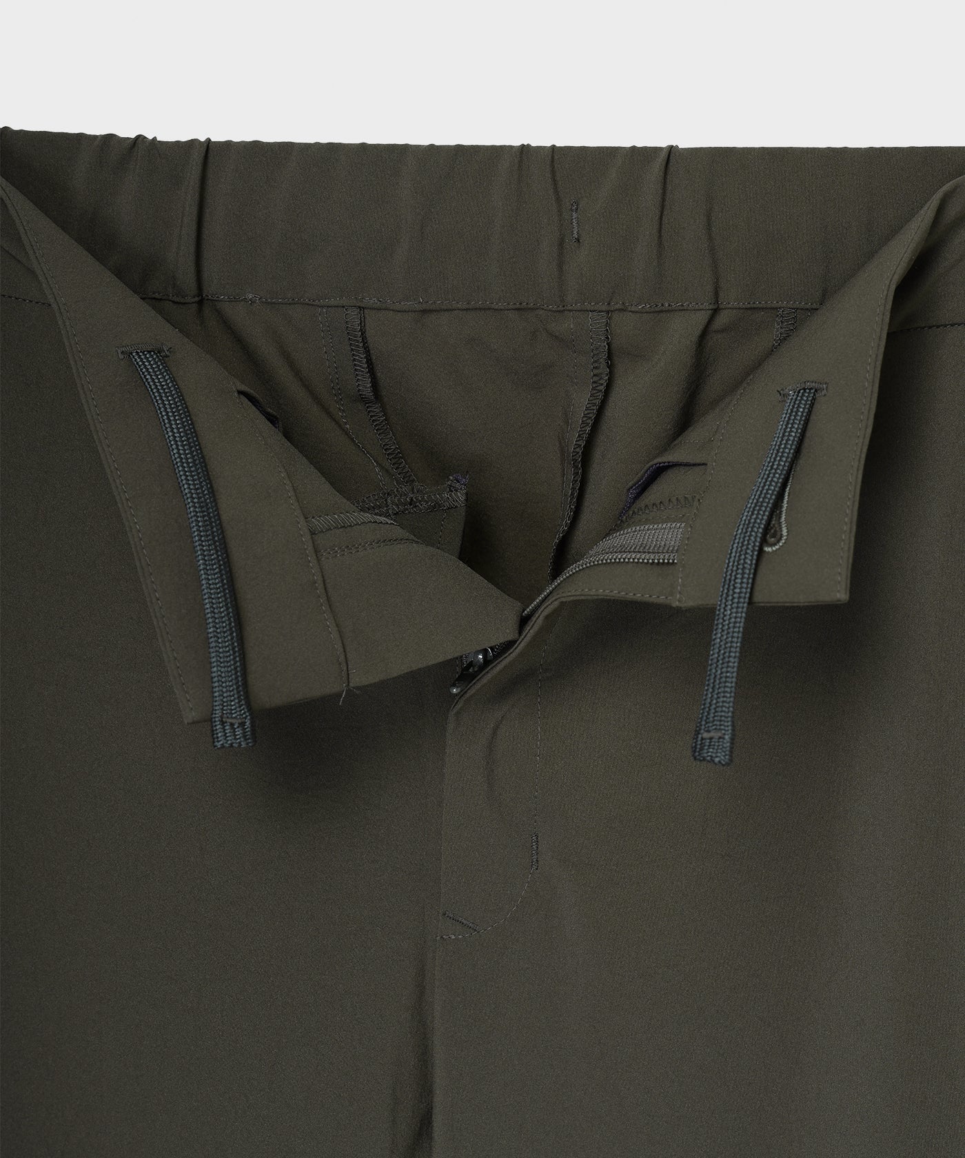 CRAFTED BY DESCENTE.LAB[ロングパンツ FLP02M]オリーブ6236601246メンズ 4