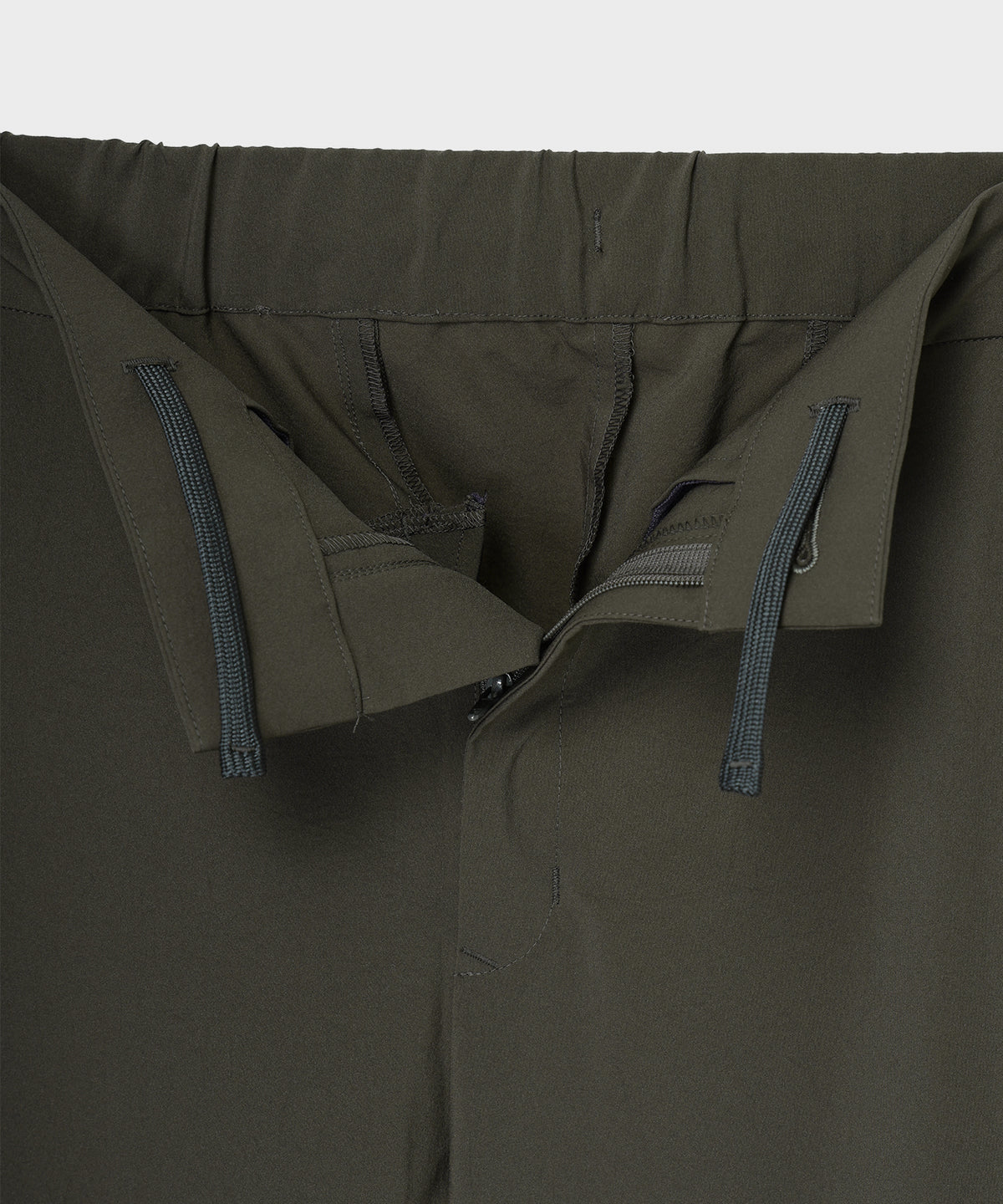 CRAFTED BY DESCENTE.LAB[ロングパンツ FLP02M]オリーブ6236601246メンズ 4