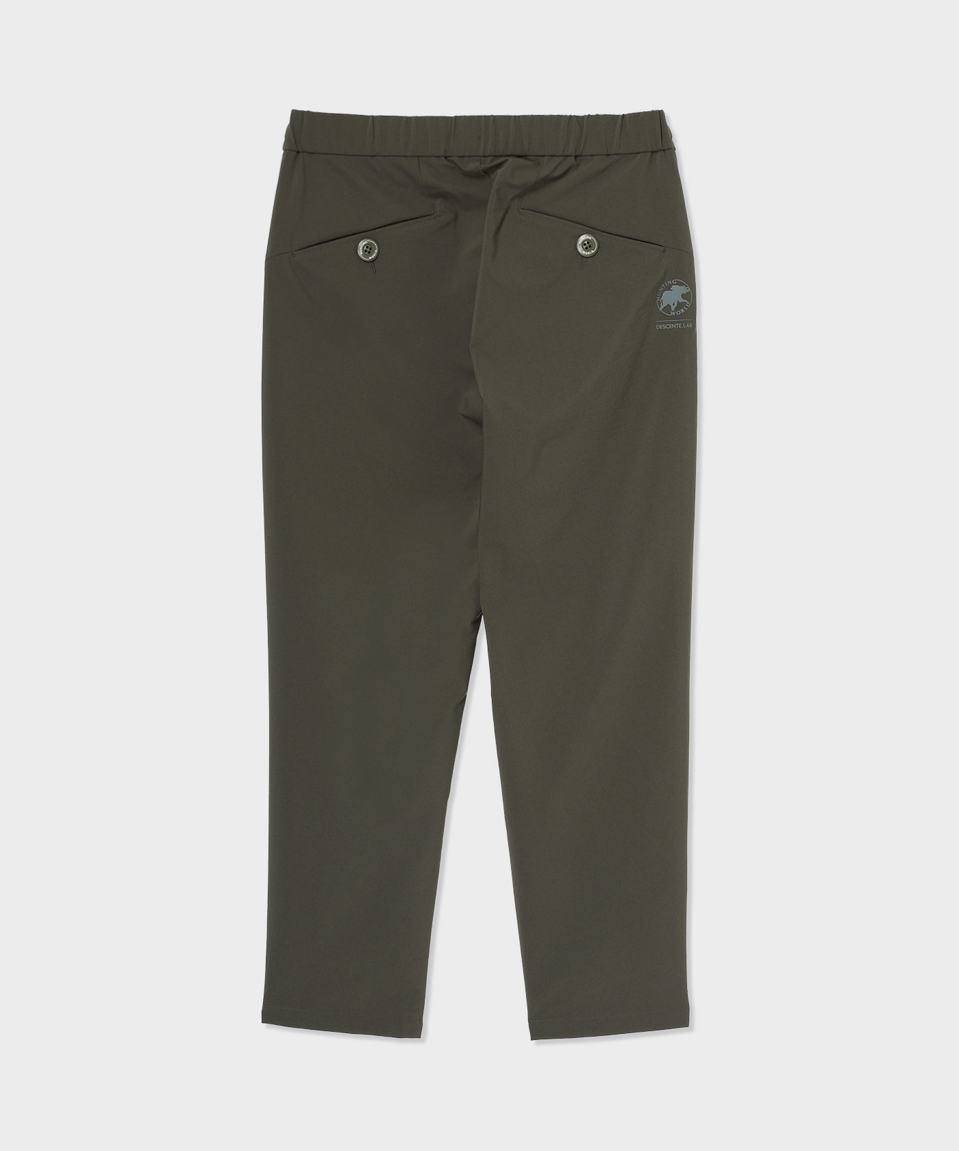 CRAFTED BY DESCENTE.LAB[ロングパンツ FLP02M]オリーブ6236601246メンズ 2