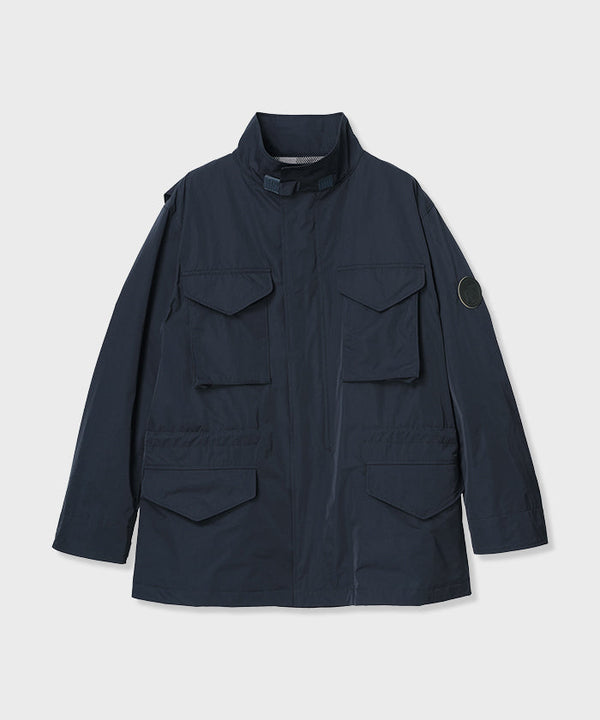 M65 スタイルジャケット 51JK01]ネイビー6203600178メンズ – HUNTING