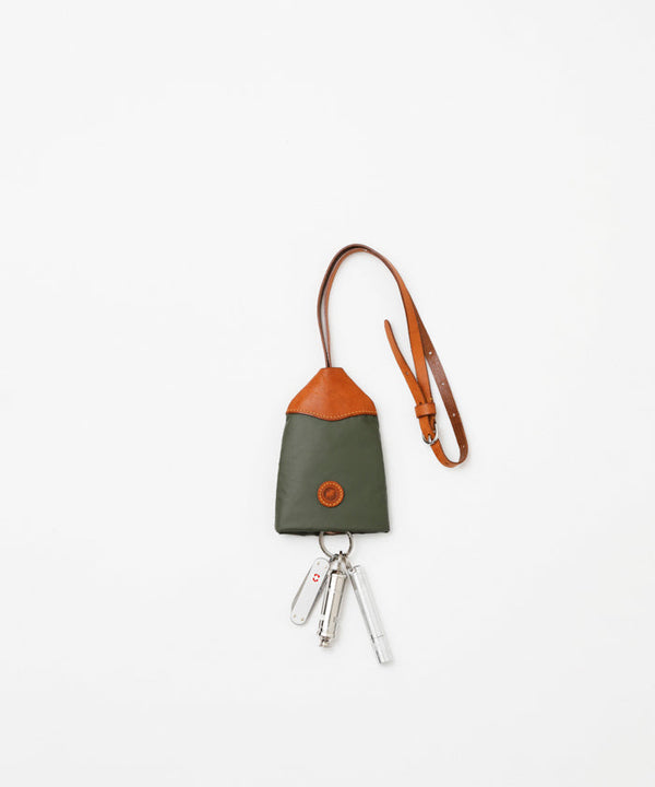 バチューオフロード[エマージェンシーポーチ821BSS]グリーン6119010355