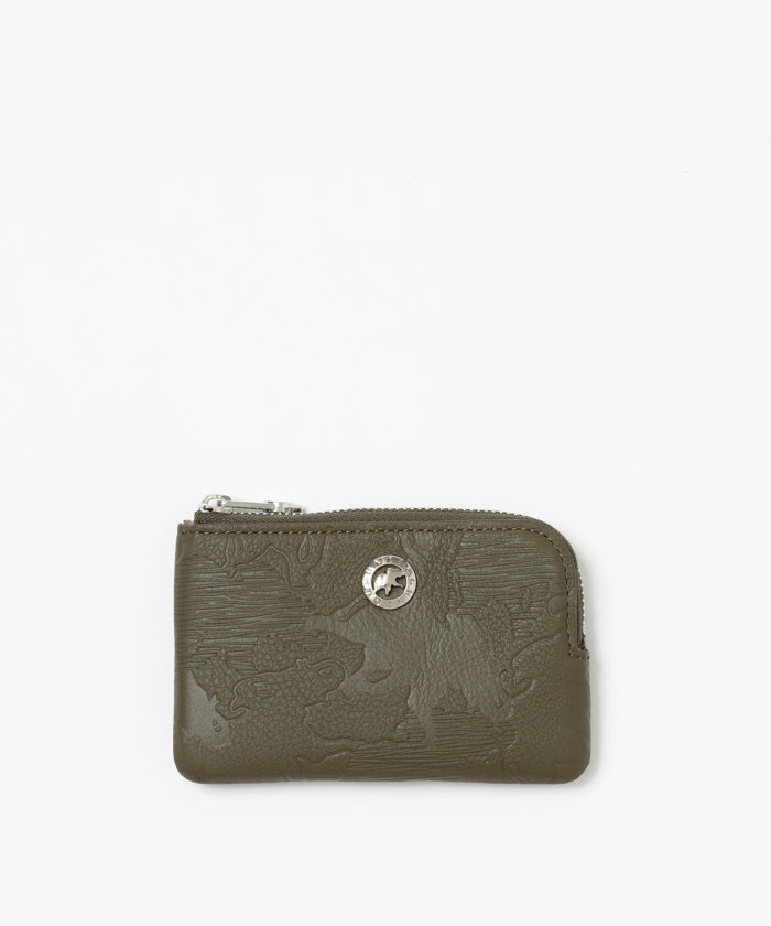 レガーロ[キーポーチ 317RGL]オリーブ6119300746 HUNTING WORLD