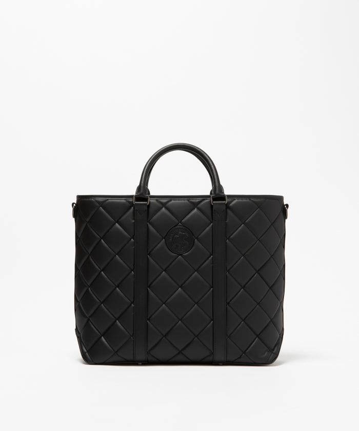 バチューオリジンネオキルティング[トートバッグM　4159BOQ]ブラック6109110508 HUNTING WORLD