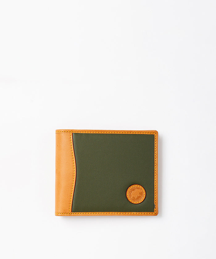 バチューサーパス[ダブルウォレット959BSS]グリーン6119011655 HUNTING WORLD