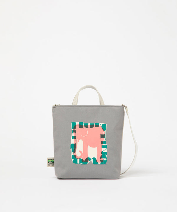 ボルネオチャリティー[2WAYトートバッグS 7806BNO]ピンク6109430512