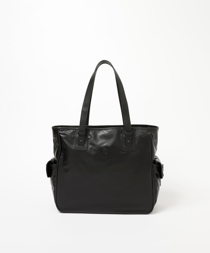 バチューデイトリップ[トートバッグ4621BDT]ブラック6109060708 HUNTING WORLD