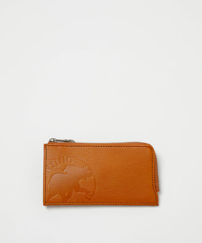 ストリームオンブラ[コインケース272STO]キャメル6119201034 HUNTING WORLD