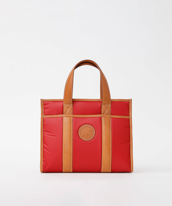 バチューサーパス[トートバッグ4363BSS]レッド6109011815
