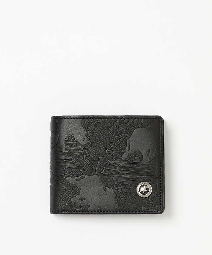 レガーロ[ダブルウォレット 312RGL]ブラック6119300308 HUNTING WORLD