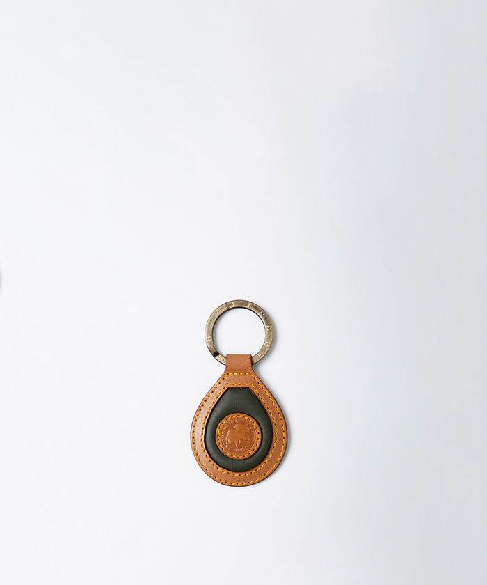 バチューサーパス[キーホルダー140BSS]グリーン6119012255 HUNTING WORLD