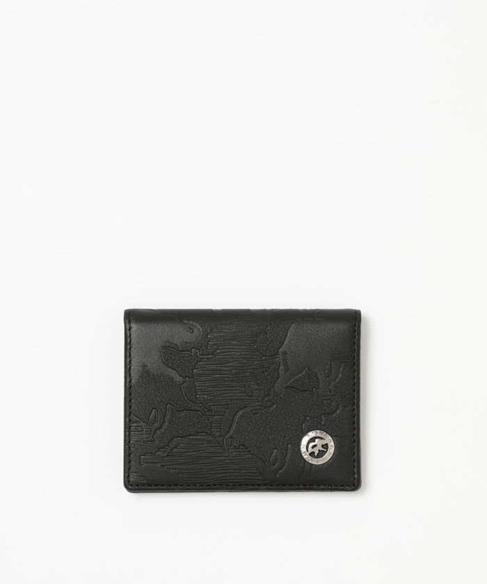 レガーロ[カードケース 314RGL]ブラック6119308008 HUNTING WORLD