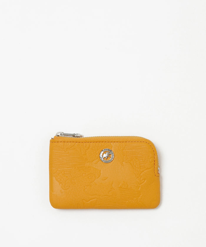 レガーロ[キーポーチ 317RGL]オレンジ6119300725 HUNTING WORLD