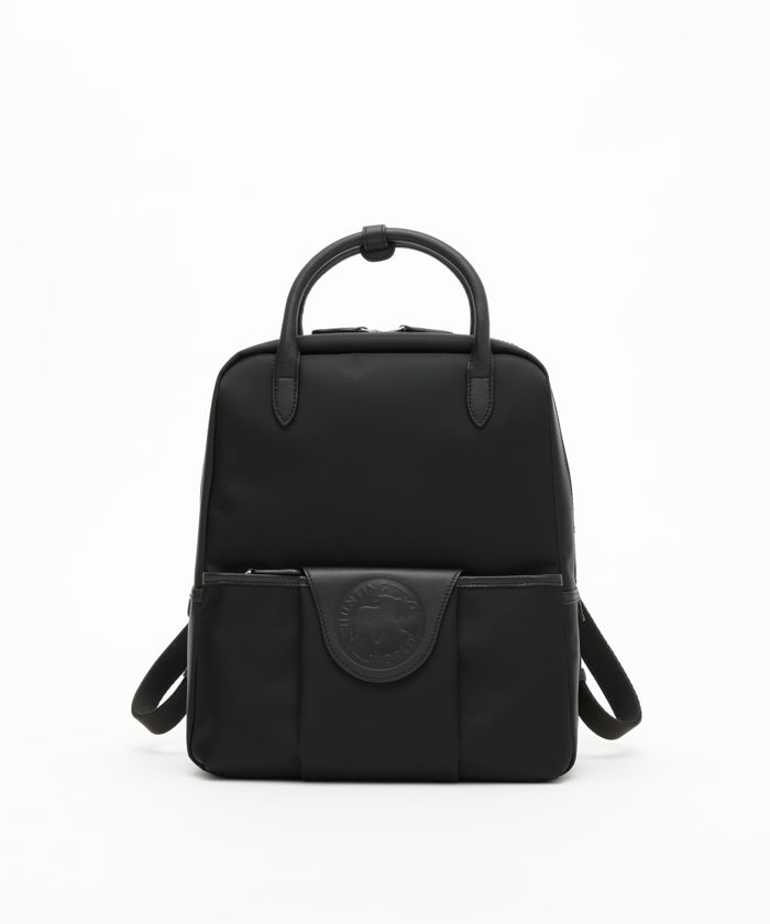 アットイーズトラディション[バックパック7445TRD]ブラック6109410308 HUNTING WORLD