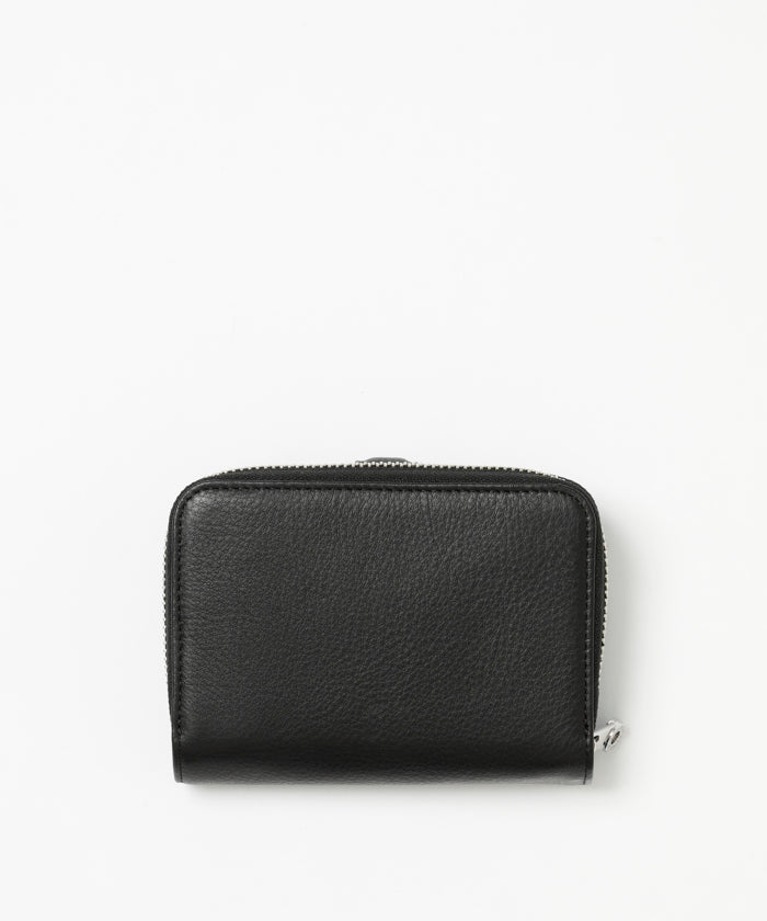 ヴィオラ[ダブルジップウォレット 254VOL]ブラック6119440108 HUNTING WORLD