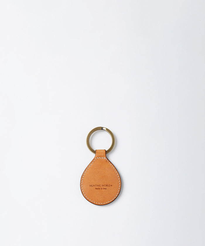 バチューサーパス[キーホルダー140BSS]グリーン6119012255 HUNTING WORLD