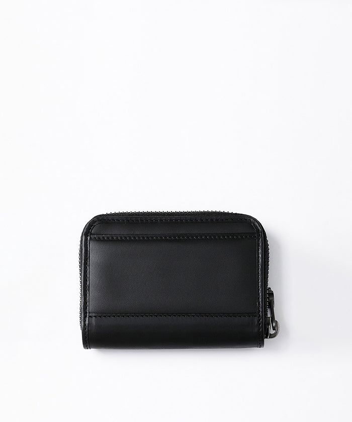 バチューサーパス[スマートウォレット141BSS]ブラック6119018508 HUNTING WORLD