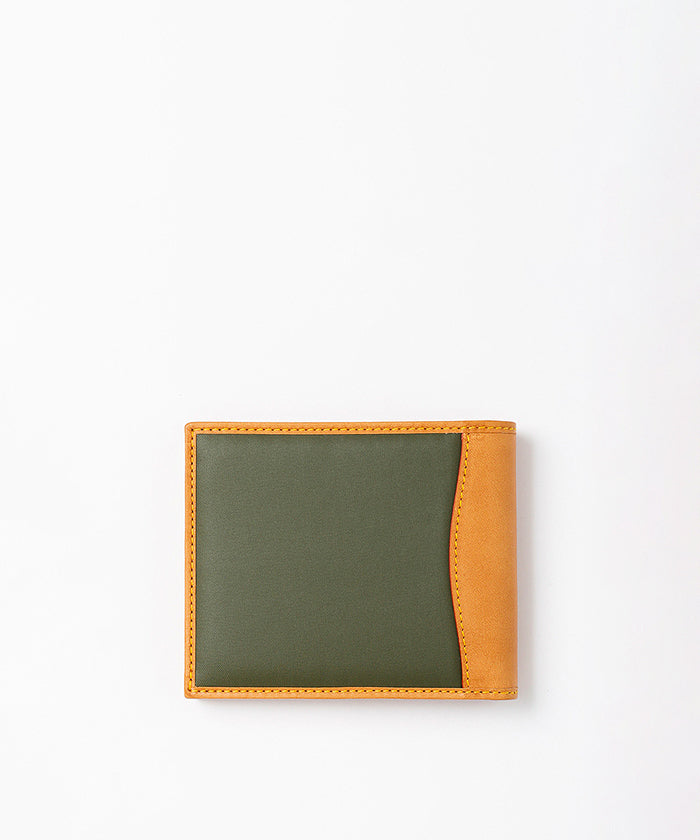 バチューサーパス[ダブルウォレット959BSS]グリーン6119011655 HUNTING WORLD