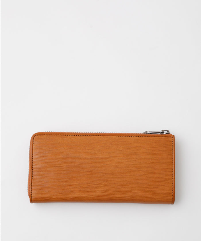 ストリームオンブラ[Lジップロングウォレット270STO]キャメル6119200834 HUNTING WORLD