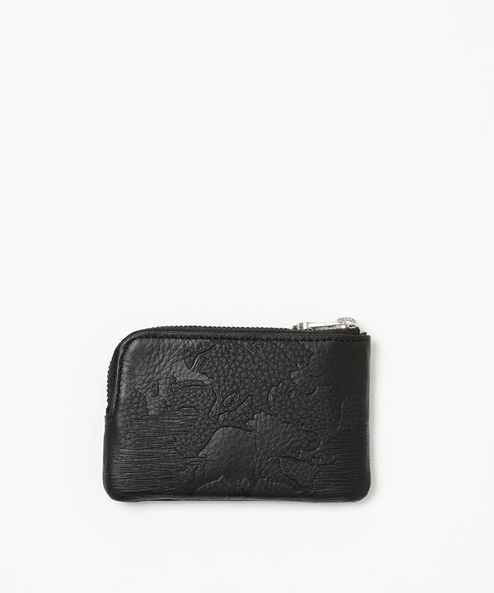 レガーロ[キーポーチ 317RGL]ブラック6119300708 HUNTING WORLD