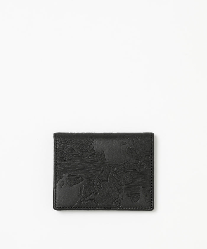 レガーロ[カードケース 314RGL]ブラック6119308008 HUNTING WORLD