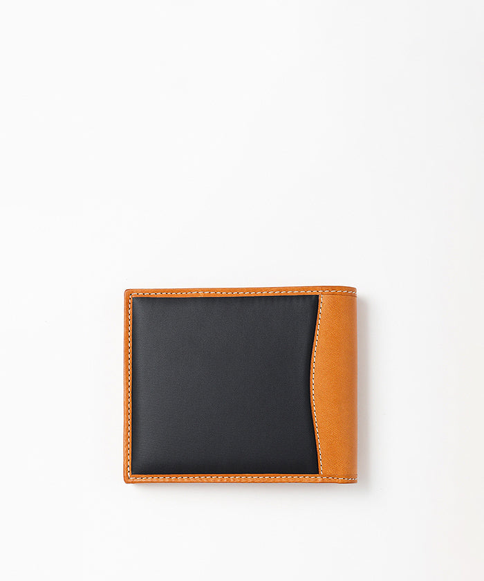 バチューサーパス[ダブルウォレット959BSS]ネイビー6119011678 HUNTING WORLD