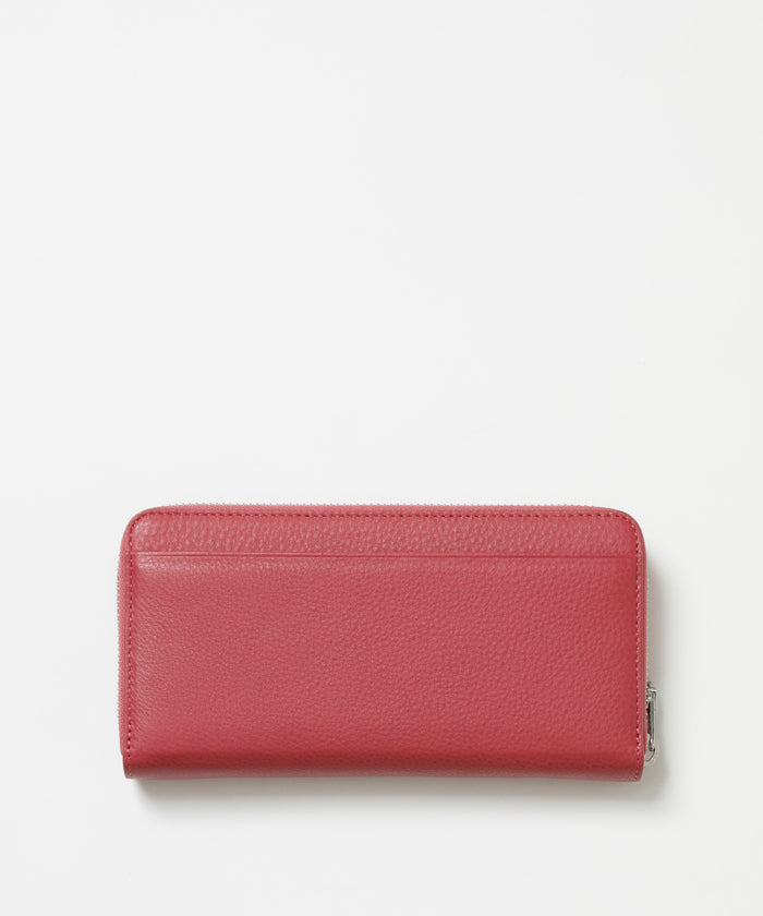 ヴィオラ[ロングジップウォレット250VOL]ピンク6119446112 HUNTING WORLD