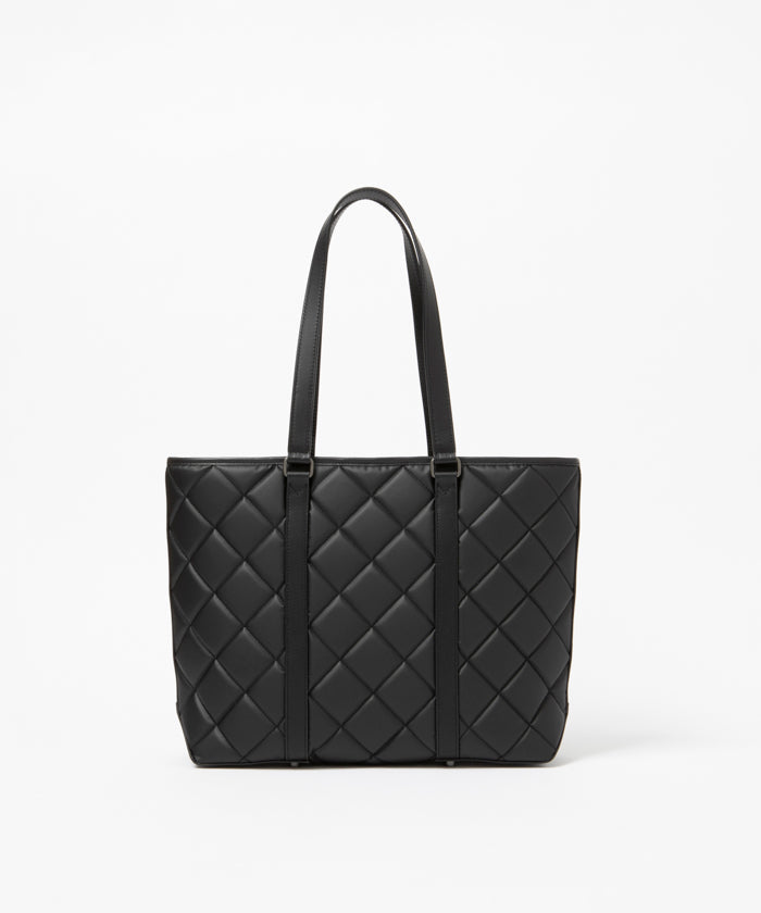 バチューオリジンネオキルティング[トートバッグS　4158BOQ]ブラック6109110408 HUNTING WORLD