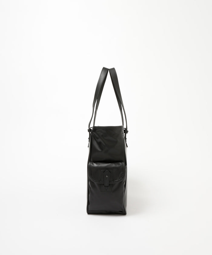 バチューデイトリップ[トートバッグ4621BDT]ブラック6109060708 HUNTING WORLD