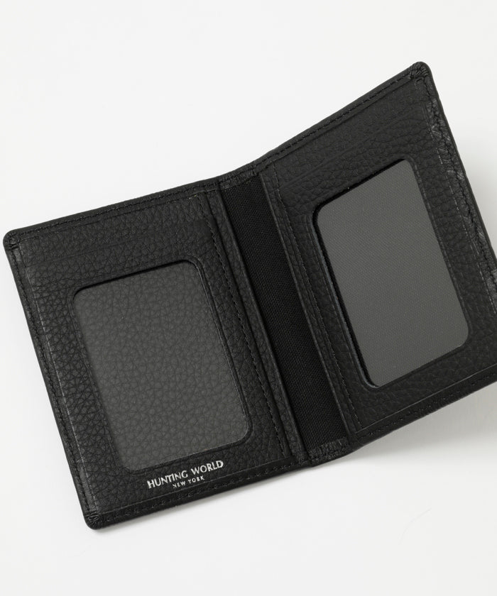 レガーロ[カードケース 314RGL]ブラック6119308008 HUNTING WORLD