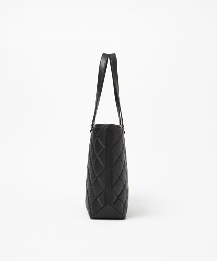 バチューオリジンネオキルティング[トートバッグS　4158BOQ]ブラック6109110408 HUNTING WORLD