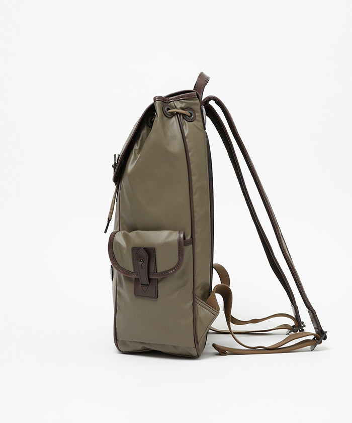 バチューデイトリップ[バックパック4622BDT]オリーブ6109064646 HUNTING WORLD