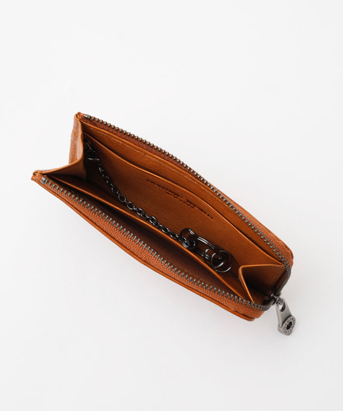 ストリームオンブラ[コインケース272STO]キャメル6119201034 HUNTING WORLD