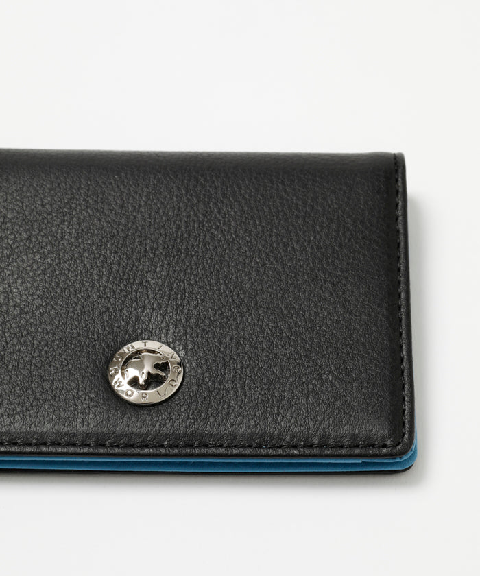 ヴィオラ[パスケース 255VOL]ブラック6119440208 HUNTING WORLD