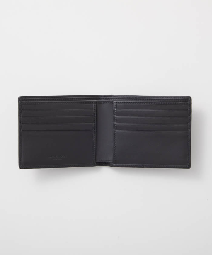 バチューレザー[ダブルウォレット383BLA]ブラック6119037008 HUNTING WORLD