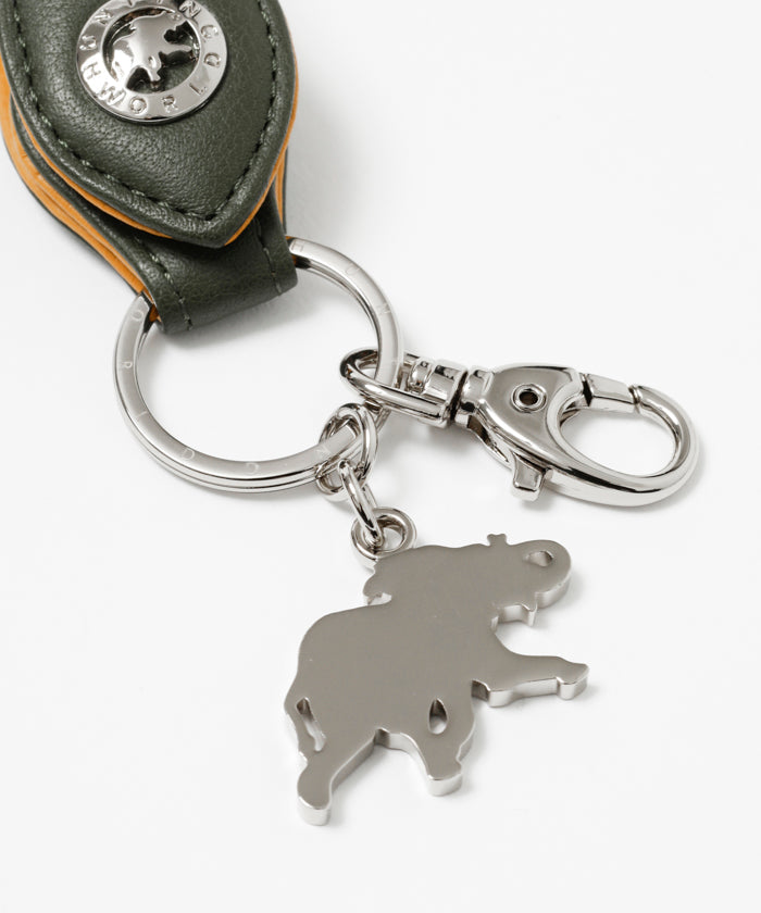 ヴィオラ[キーフォブ 257VOL]グリーン6119440455 HUNTING WORLD