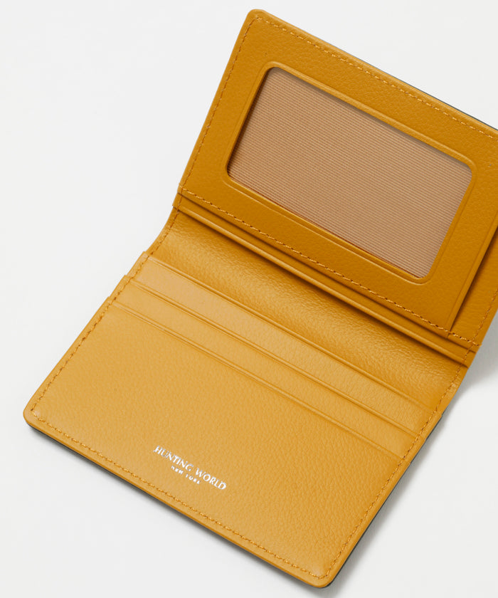 ヴィオラ[パスケース 255VOL]グリーン6119440255 HUNTING WORLD