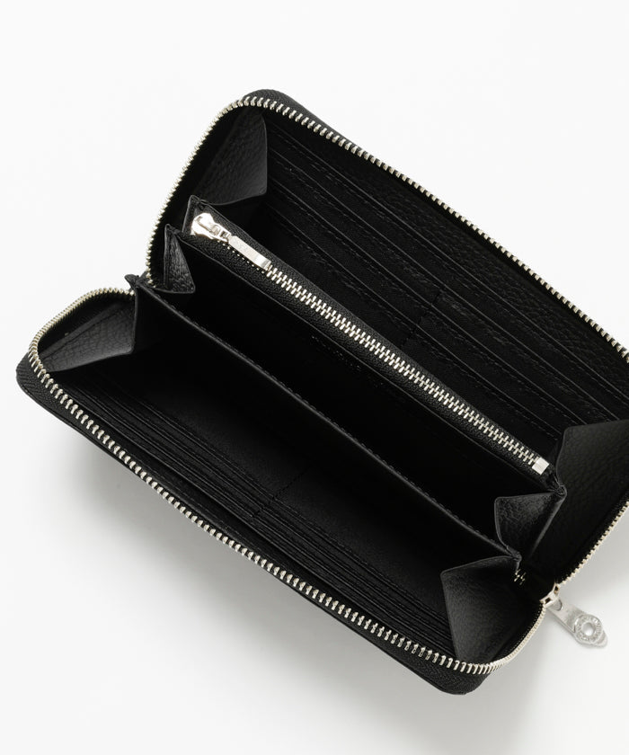 レガーロ[ロングジップウォレット 310RGL]ブラック6119300108 HUNTING WORLD