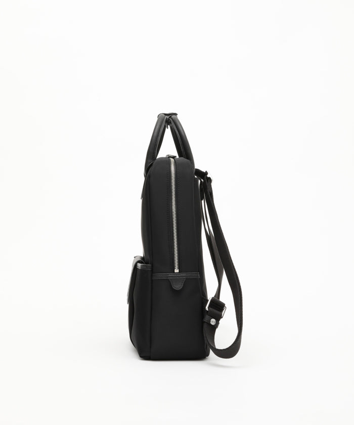 アットイーズトラディション[バックパック7445TRD]ブラック6109410308 HUNTING WORLD